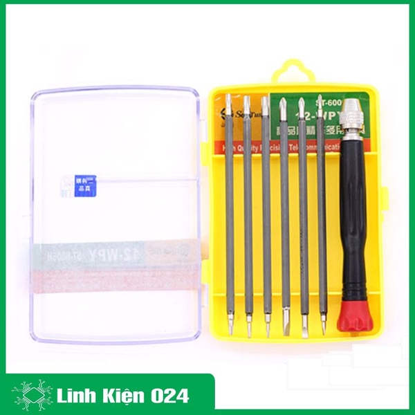 BỘ TUA VÍT CAO CẤP KAWH 12 WPY