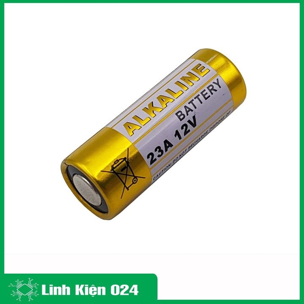 Pin 12V 23A/Pin Điều Khiển Từ Xa /Pin Chống Trộm - Không sạc (K2F19)