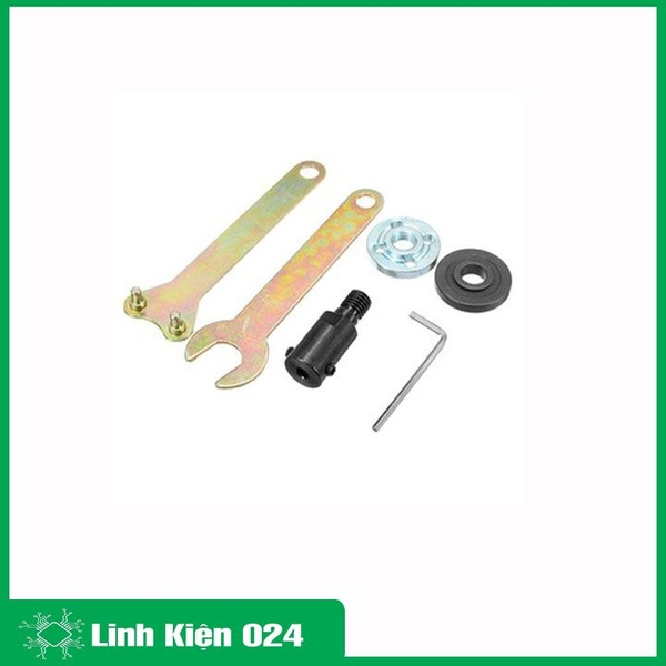 Bộ Trục Cắt 10mm Và Dụng Cụ Tháo Lắp V2