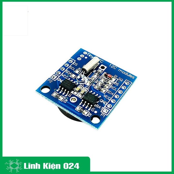 Module DS1307 + 24C32 (RTC / I2C) (K2K14)