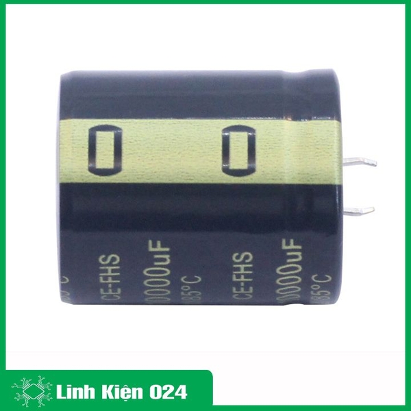 Tụ Hóa 63V 10000uF DEAWOO CE-FHS