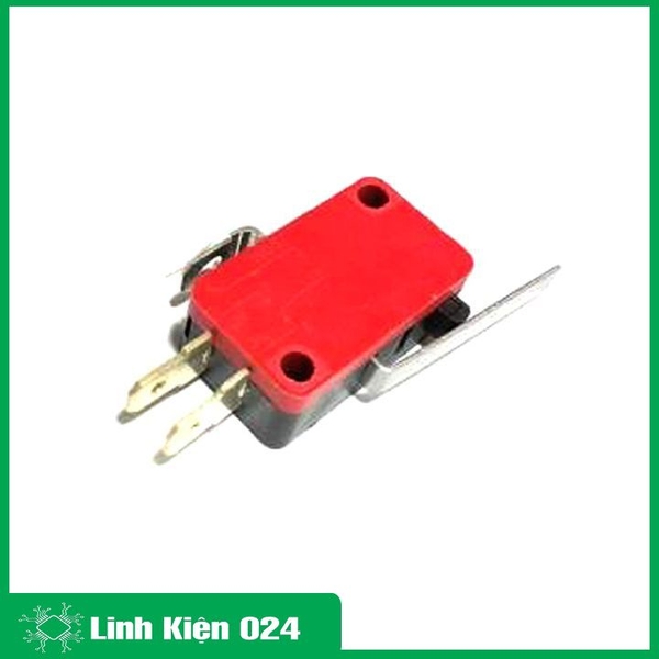 Công Tắc  Hành Trình T125 5A 250V-Ko Bánh Xe