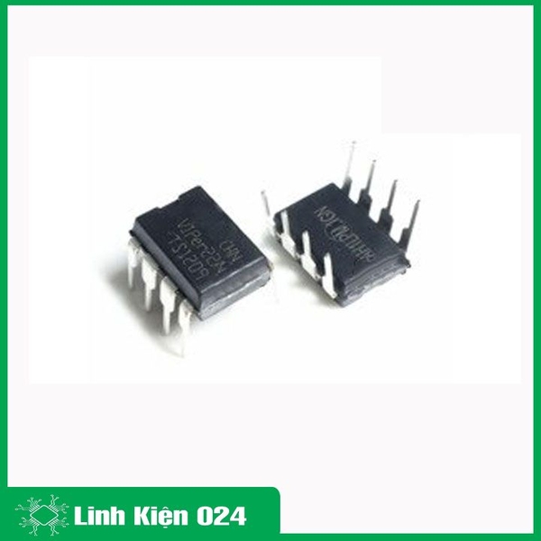 LM358 DIP8 (IC Khuếch Đại Thuật Toán) - 5 Con