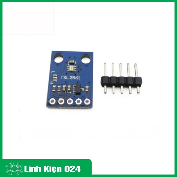 Module Đo Cường Độ Ánh Sáng TSL2561 I2C GY2561 (K3E14-2)