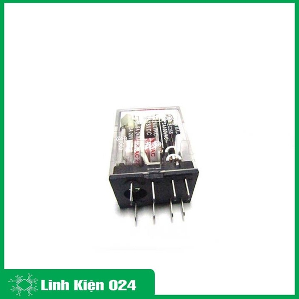 Relay Omron 220V-5A 8P