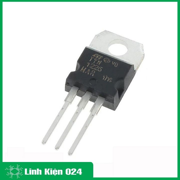 TYN1225 1200V/25A TO-220 (K9E1)