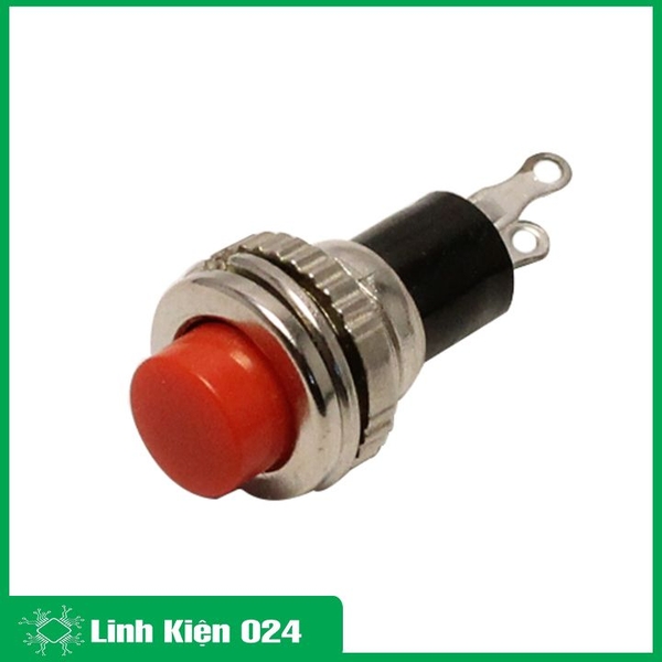 Nút nhấn đề sắt- Cỡ Vừa ( 10MM ) (k1g12)