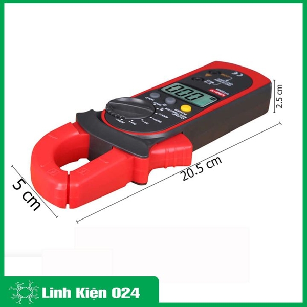 Kìm Kẹp Dòng UNI-T UT200A ( BH : 3 tháng )