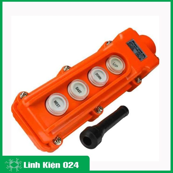 Tay Điều Khiển Máy Tời COB-62 ( 4 Nút Điều Khiển)