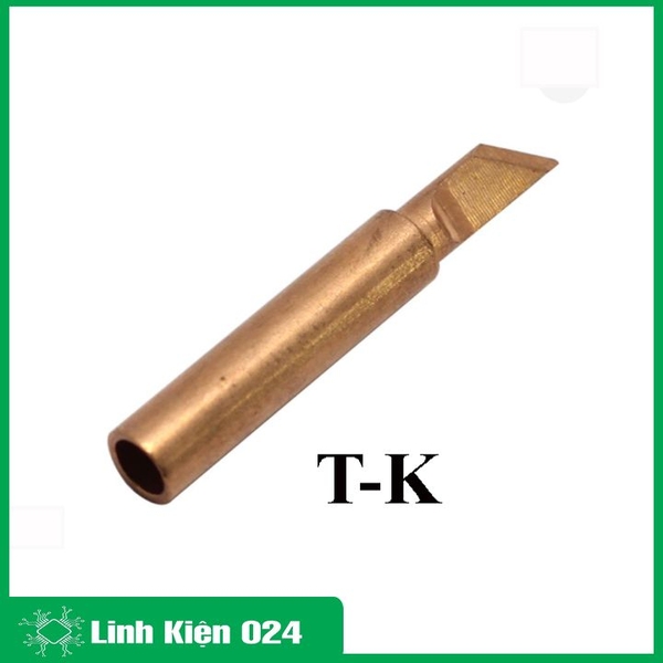 Mũi Hàn Dùng Cho Máy Hàn Hakko Đồng Nguyên Chất 900M