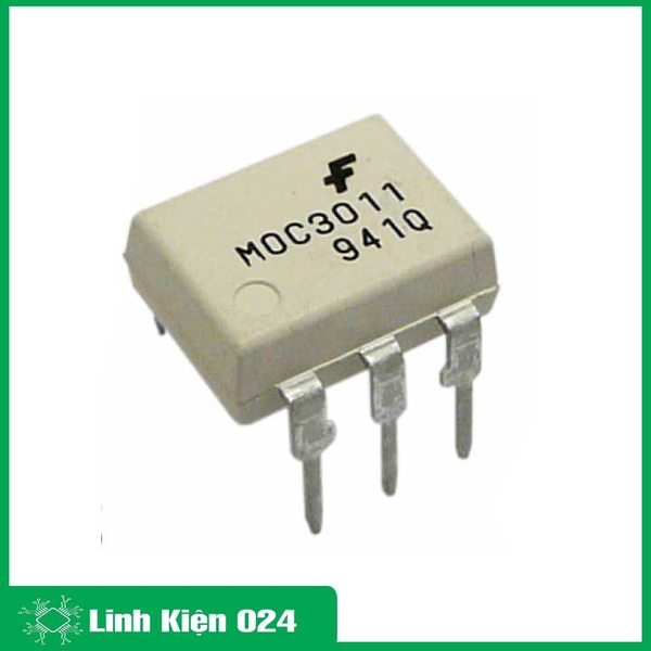 MOC3011 DIP6 (K9G12)