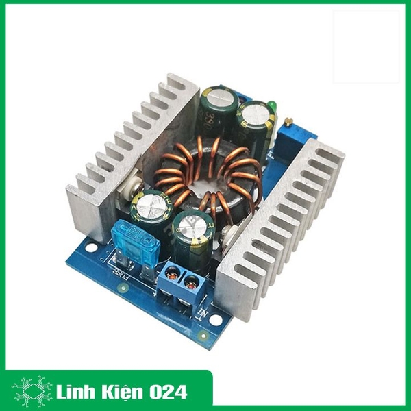 Module Mạch Tăng Áp Boost 12A 150W In 8-32VDC, Out 9V-46VDC ( K2C7)
