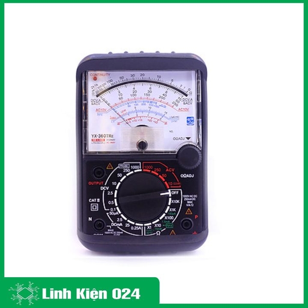 Đồng Hồ Kim SANWA YX-360TRE Zin - 500g