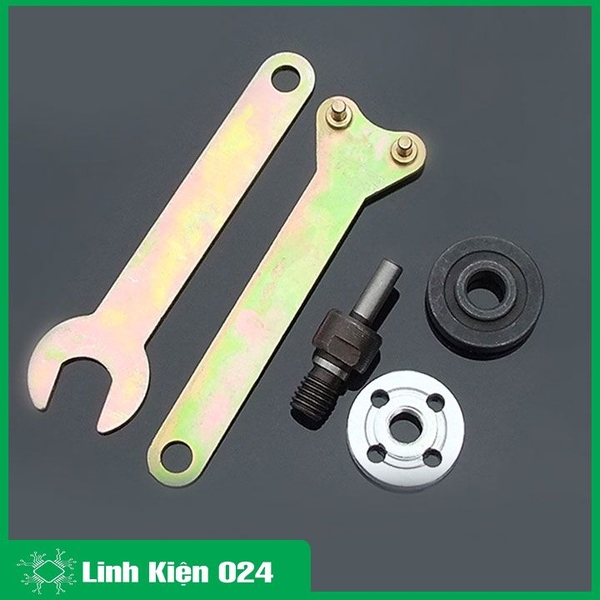 Bộ Trục Cắt 10mm Và Dụng Cụ Tháo Lắp V2