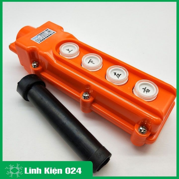 Tay Điều Khiển Máy Tời COB-62 ( 4 Nút Điều Khiển)