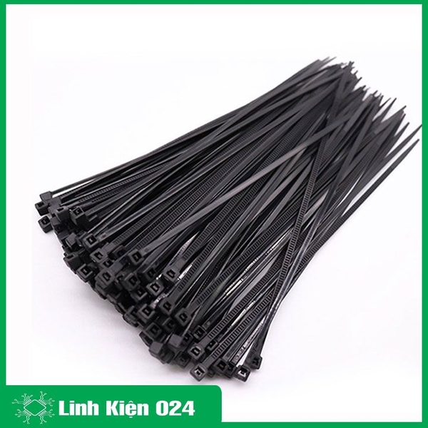 Dây Thít, Dây Buộc Nhựa Giá Rẻ Đủ Kích Thước