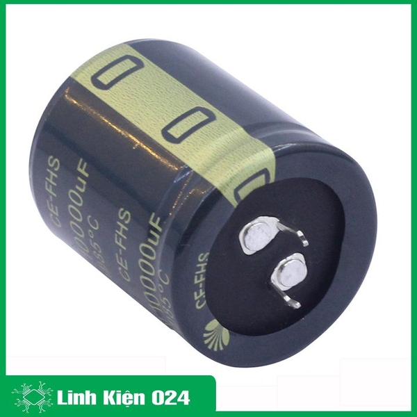 Tụ Hóa 63V 10000uF DEAWOO CE-FHS