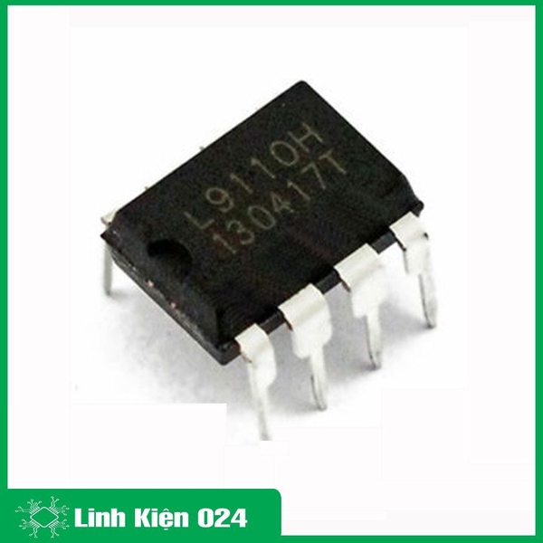 L9110 Mạch Cầu H DIP-8 (K9E11)