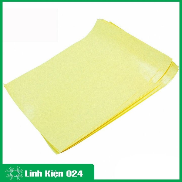 Giấy In Nhiệt A4 - 1 Tờ