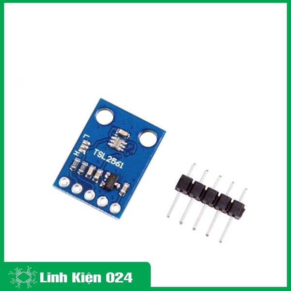 Module Đo Cường Độ Ánh Sáng TSL2561 I2C GY2561 (K3E14-2)