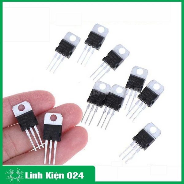 TIP127 100V/5A/65W TO220 (K9E2)