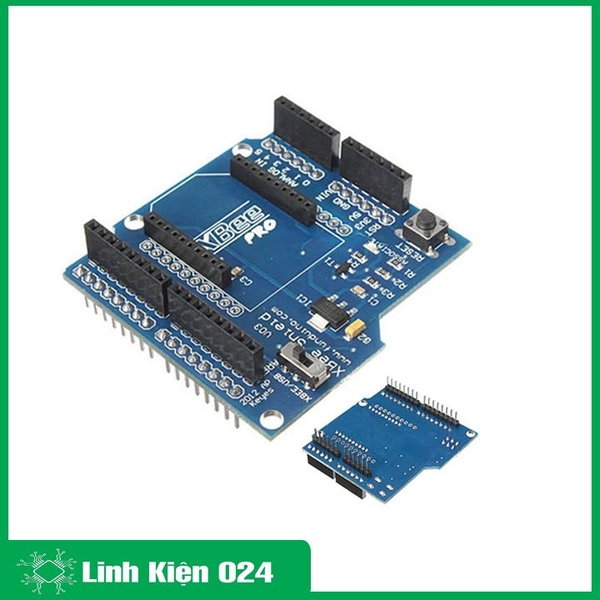 Shield Mở Rộng Bluetooth Xbee V03 (K3D8)