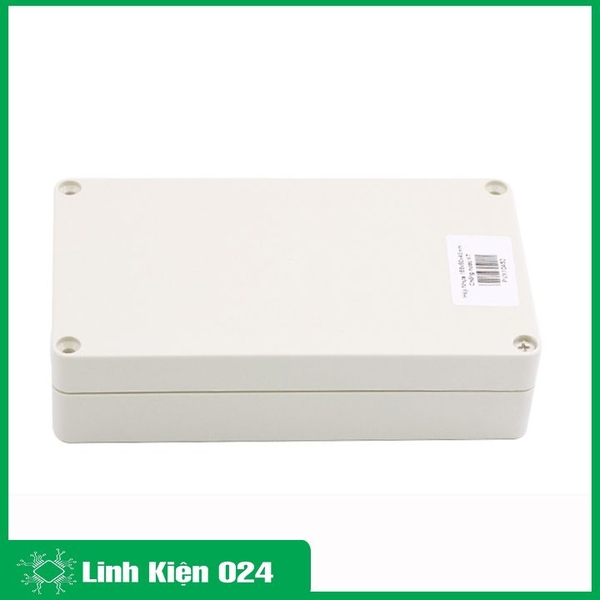 Hộp Nhựa 158x90x60mm - Chống Nước KT