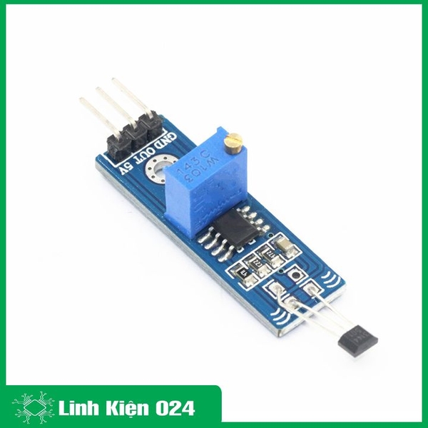 MODULE CẢM BIẾN HALL A3144 V2 (K3B16-1)