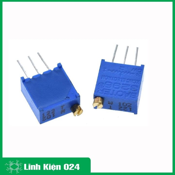 Biến Trở Vi Chỉnh 3296W