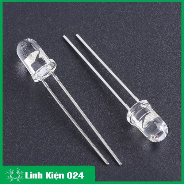 Led Phát Hồng Ngoại Ø5 940nm