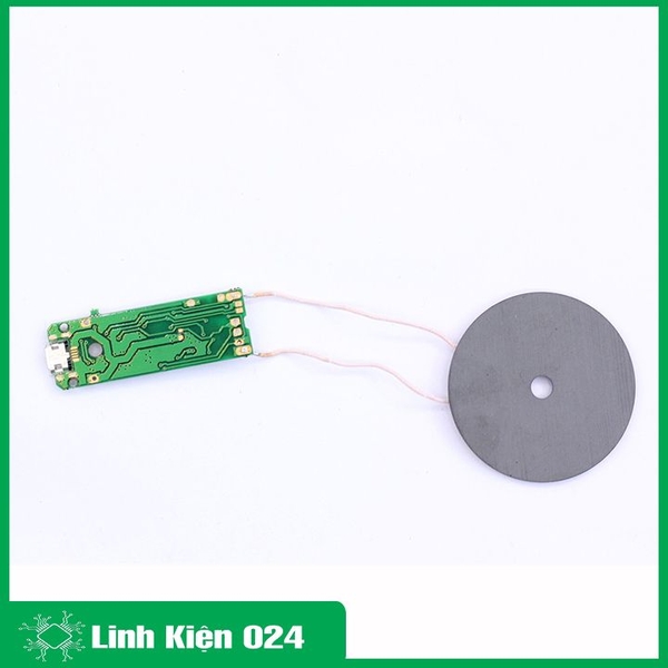 Module DIY Sạc Không Dây Qi IOS/Android - Bộ phát V2