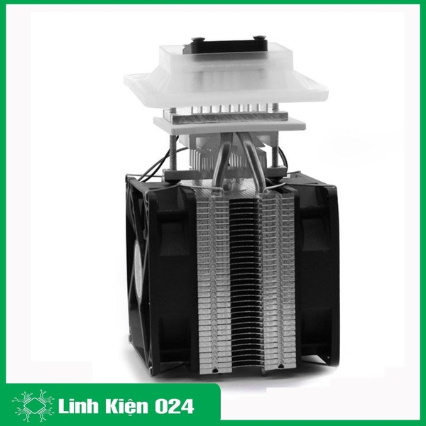 Bộ Tản Nhiệt Sò Nóng Lạnh Bằng Không Khí V2 ( Đã Bao Gồm Sò Nóng Lạnh 60W )