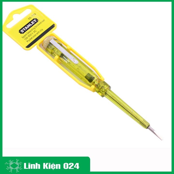 Bút Thử Điện STANLEY 110-500VAC