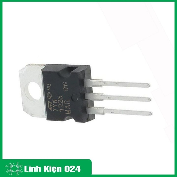 TYN1225 1200V/25A TO-220 (K9E1)