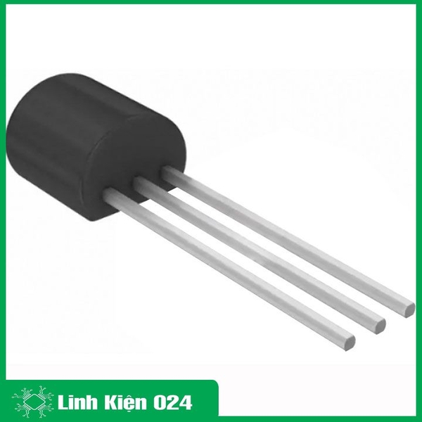 B562 TO-92 TRANS PNP 1A 25V