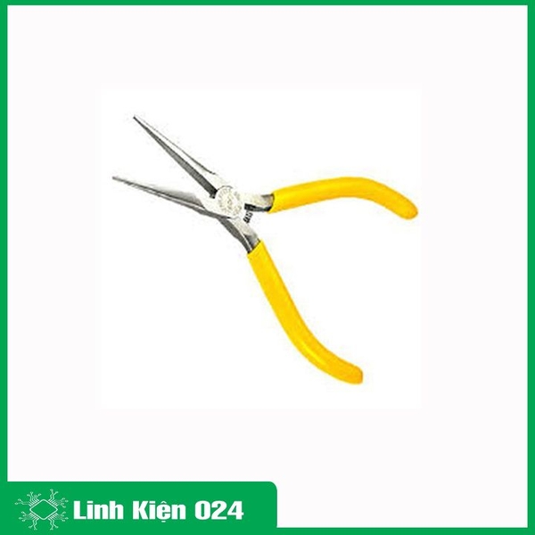 Kìm Mỏ Nhọn Bosi Tool 5"/ 125mm BS190588
