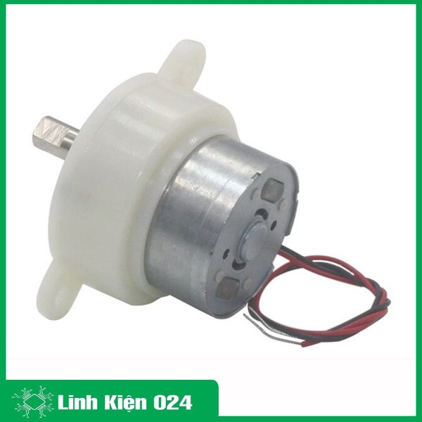 Động Cơ Giảm Tốc JA12-N20 3-12VDC