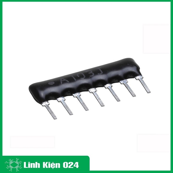 Điện Trở Băng A07 ( Trở Thanh )