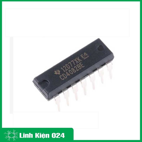 CD4082BE DIP14 (K9K20)