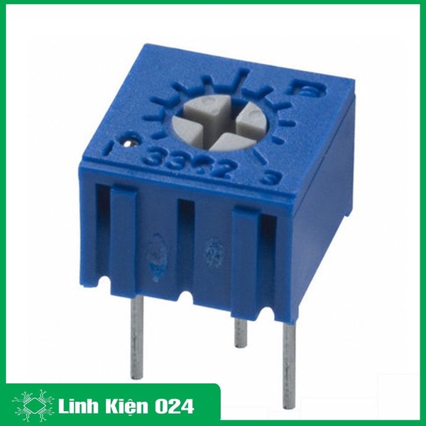 Biến Trở Vuông 3362P