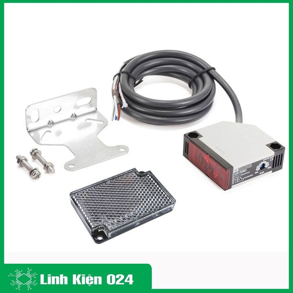 Cảm Biến Quang Omron E3JK-R4M1 12-240VDC/ 24-240VAC
