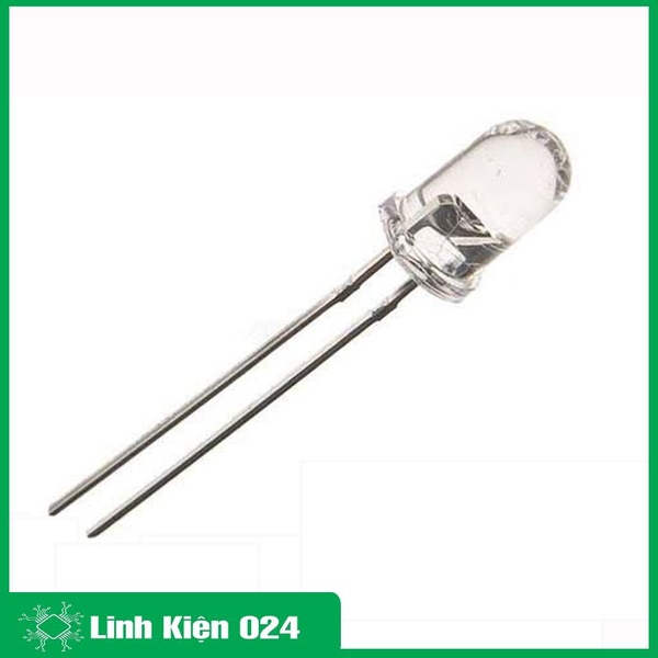 Led Phát Hồng Ngoại Ø5 940nm