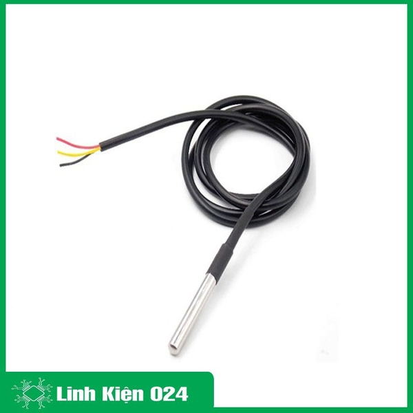 DÂY ĐO NHIỆT ĐỘ DS18B20 (K3H13)