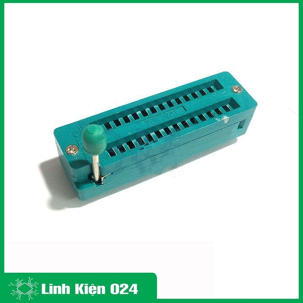 Socket 28P - Thân Hẹp