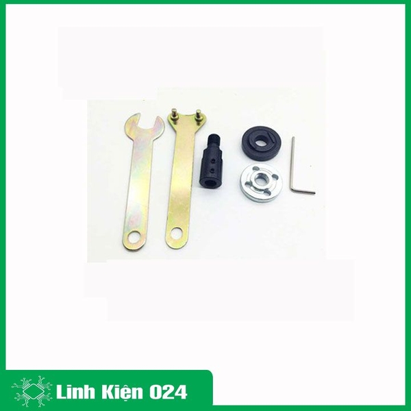 Bộ Trục Cắt 10mm Và Dụng Cụ Tháo Lắp V2