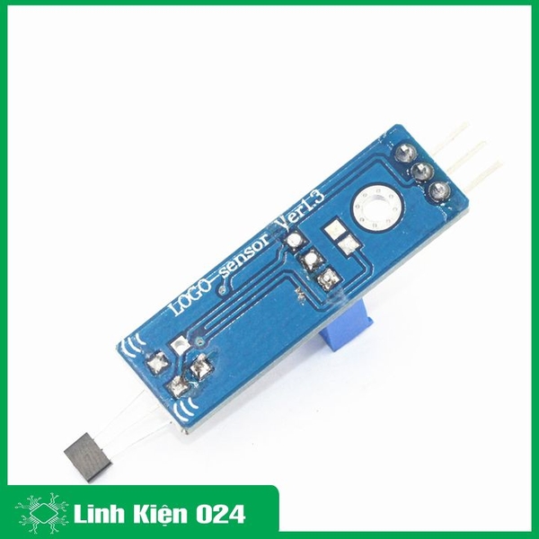 MODULE CẢM BIẾN HALL A3144 V2 (K3B16-1)