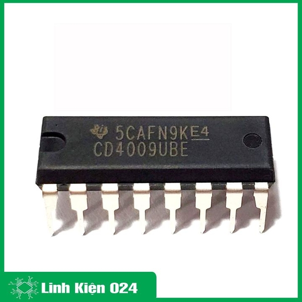 CD4009 DIP16 (K9K9)