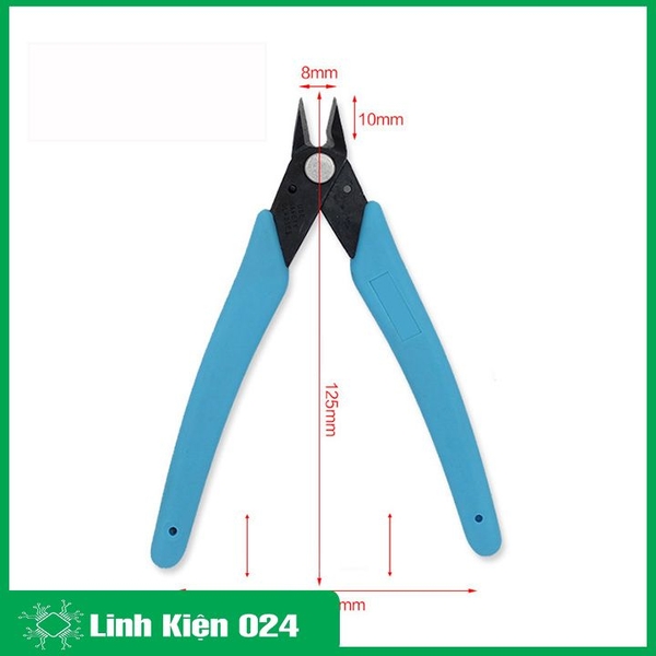Kìm Cắt Chân Linh Kiện Xupcn