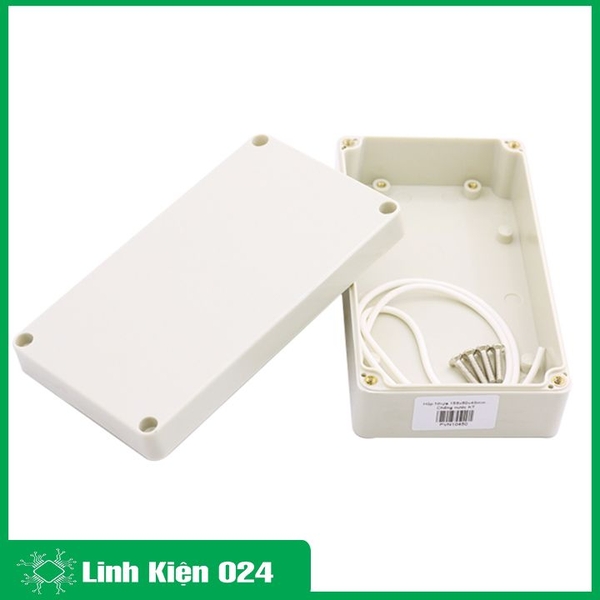Hộp Nhựa 158x90x60mm - Chống Nước KT