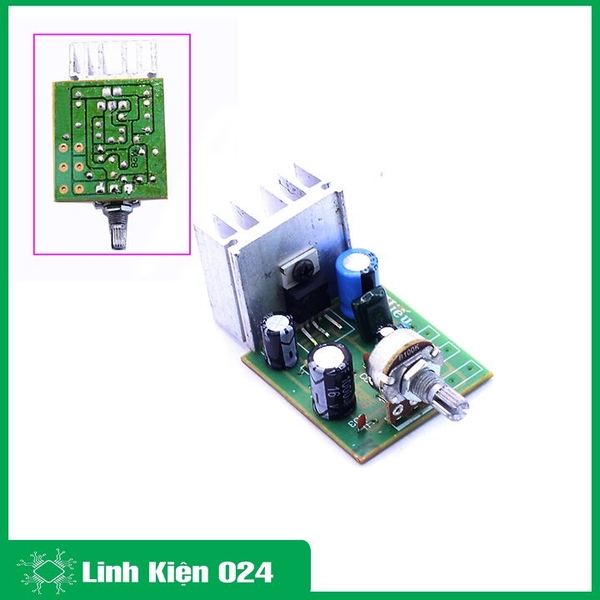 Mạch Âm Ly TDA 2003- 28W PMPO